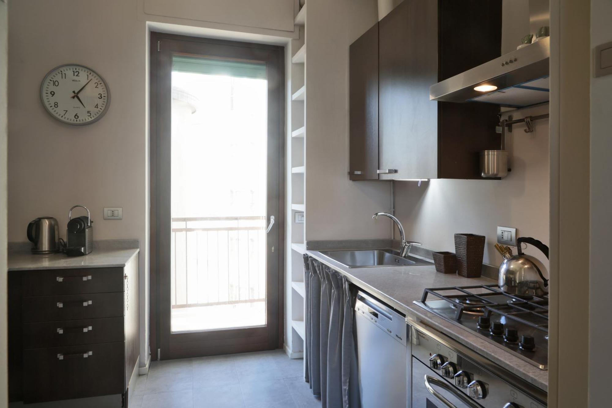 Napo29 Apartment Milan Exterior photo