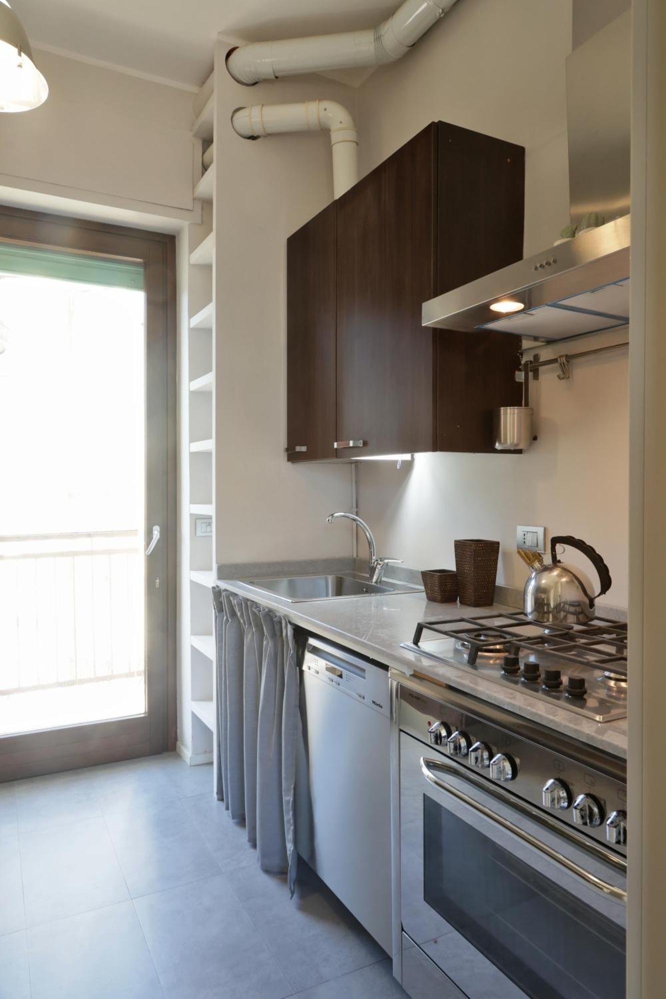 Napo29 Apartment Milan Exterior photo